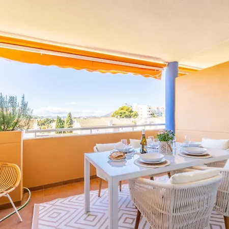 Apartment Atico Duplex En Cala Blanca