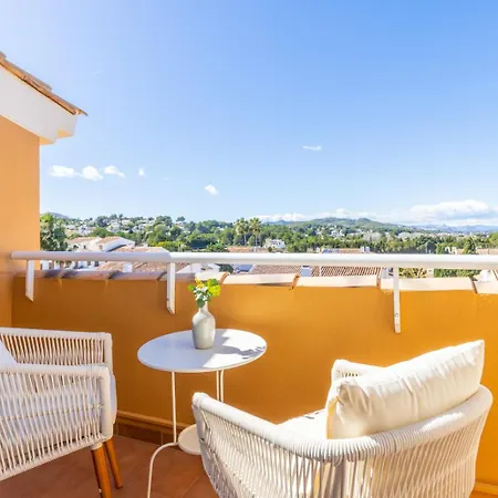 Atico Duplex En Cala Blanca * Jávea