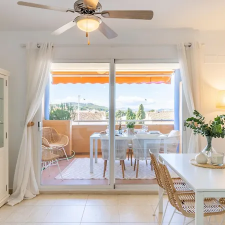 Apartment Atico Duplex En Cala Blanca