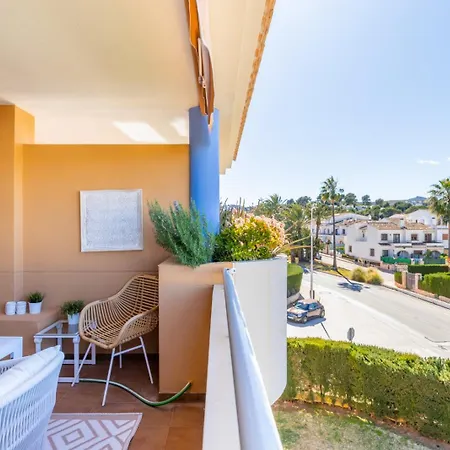Apartment Atico Duplex En Cala Blanca *