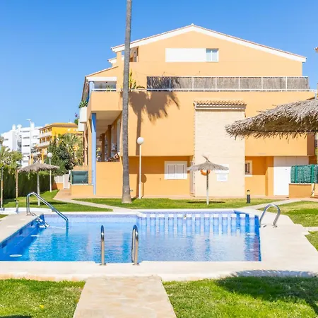 Atico Duplex En Cala Blanca *