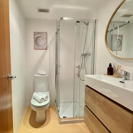 Atico Duplex En Cala Blanca アパート *