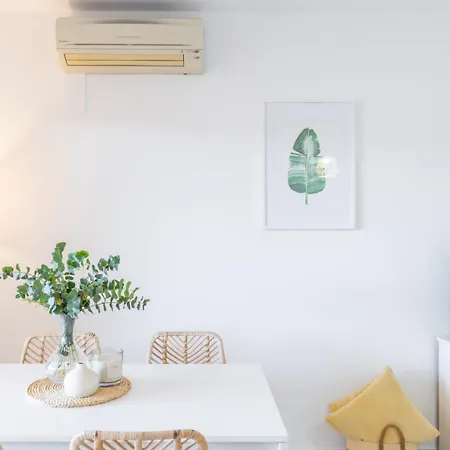 Apartment Atico Duplex En Cala Blanca