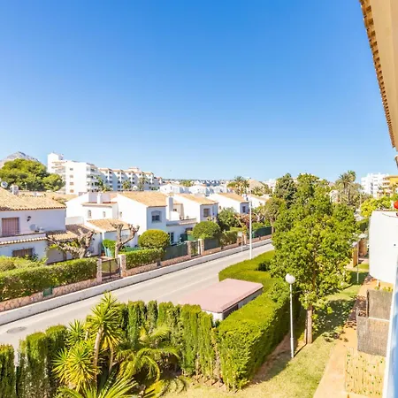 Apartment Atico Duplex En Cala Blanca Javea