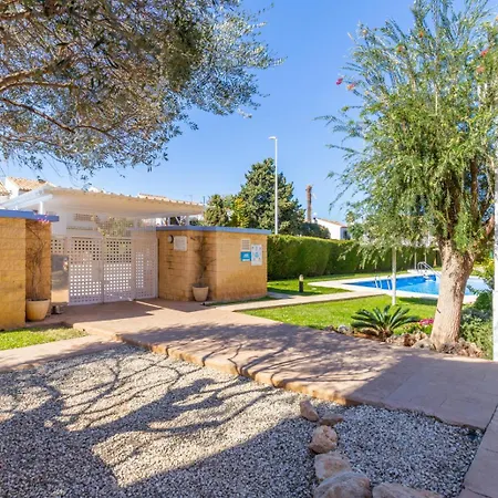 Atico Duplex En Cala Blanca アパート Jávea