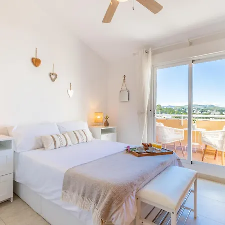 Atico Duplex En Cala Blanca 아파트 자베아