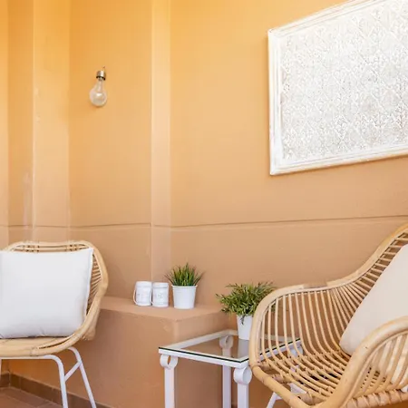 아파트 Atico Duplex En Cala Blanca 자베아