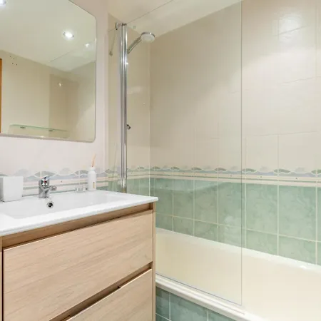 Atico Duplex En Cala Blanca 아파트 자베아