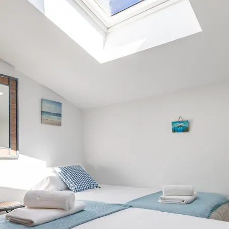 Atico Duplex En Cala Blanca * 자베아