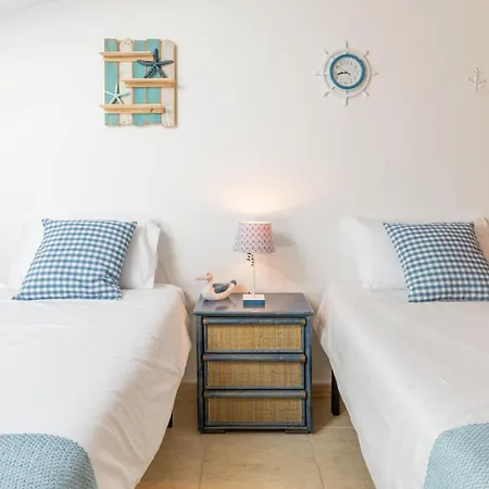 Atico Duplex En Cala Blanca * 자베아