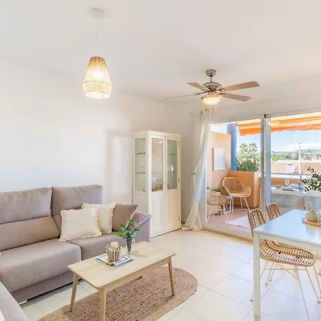 Atico Duplex En Cala Blanca * 자베아