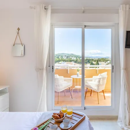 Atico Duplex En Cala Blanca *
