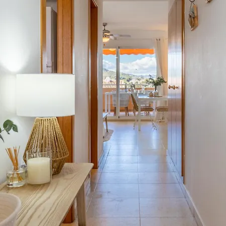 아파트 Atico Duplex En Cala Blanca 자베아