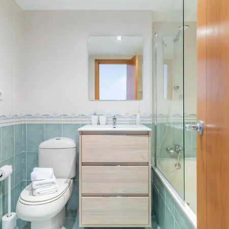 아파트 Atico Duplex En Cala Blanca
