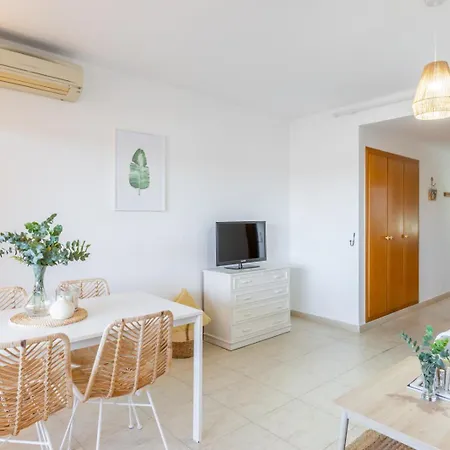 아파트 Atico Duplex En Cala Blanca *