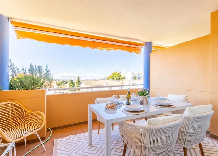 Apartamento ático En Cala Blanca